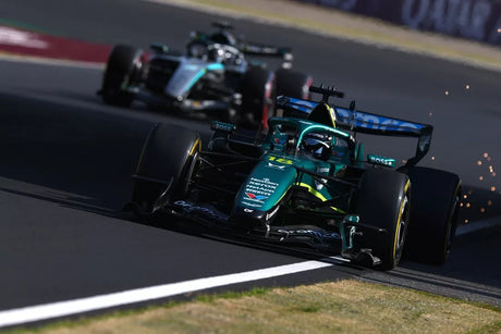 Aston Martin presenta l’unità di potenza Honda