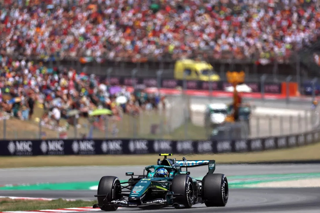 Tom McCullough lascerà Aston Martin nel 2026