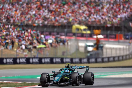 Tom McCullough lascerà Aston Martin nel 2026