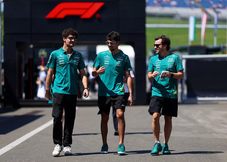 Honda cambia filosofia nel progetto Formula 1® rispetto all’era Red Bull