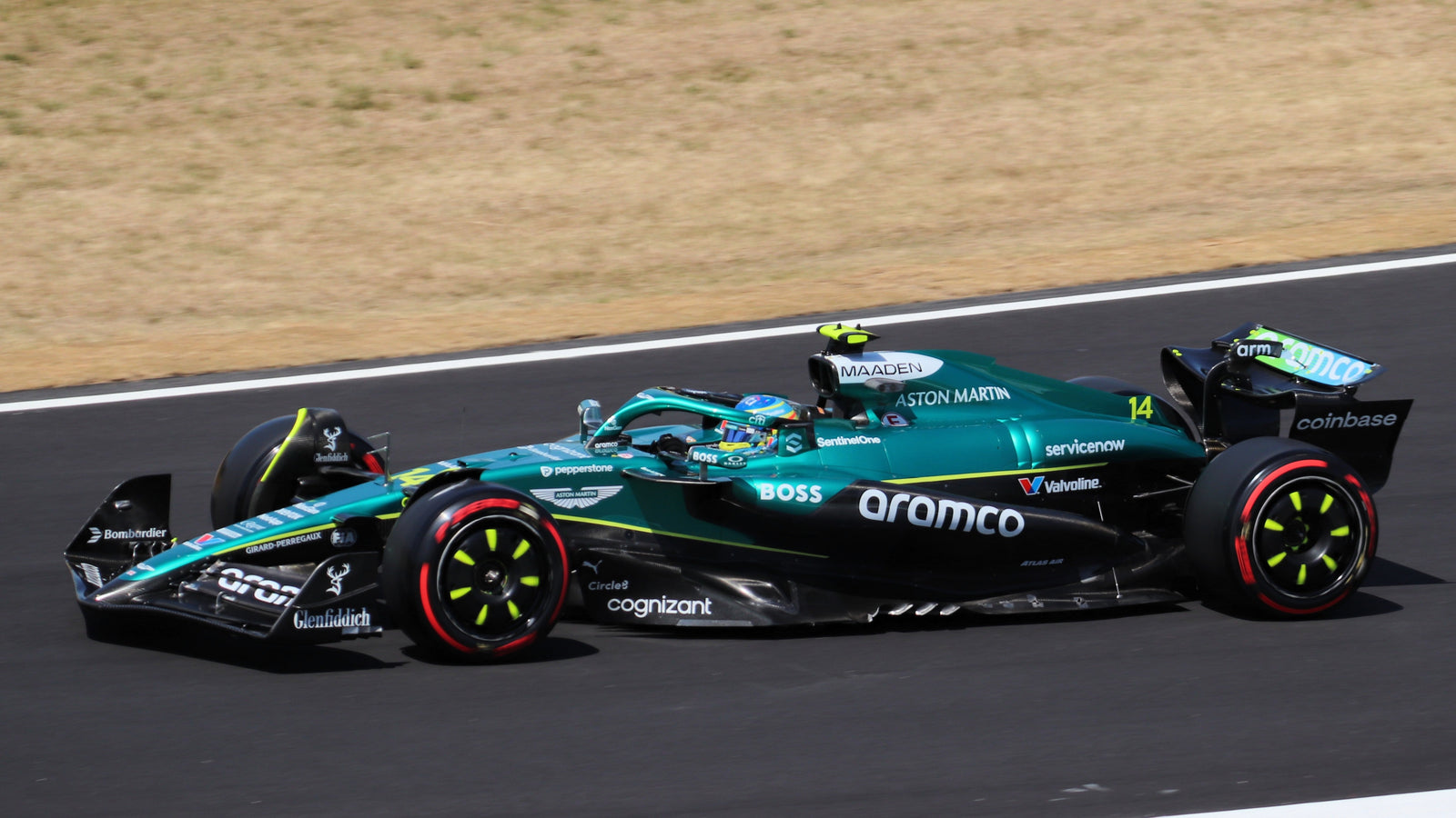 Alonso Svela il Segreto Dietro il Crollo Aston Martin!