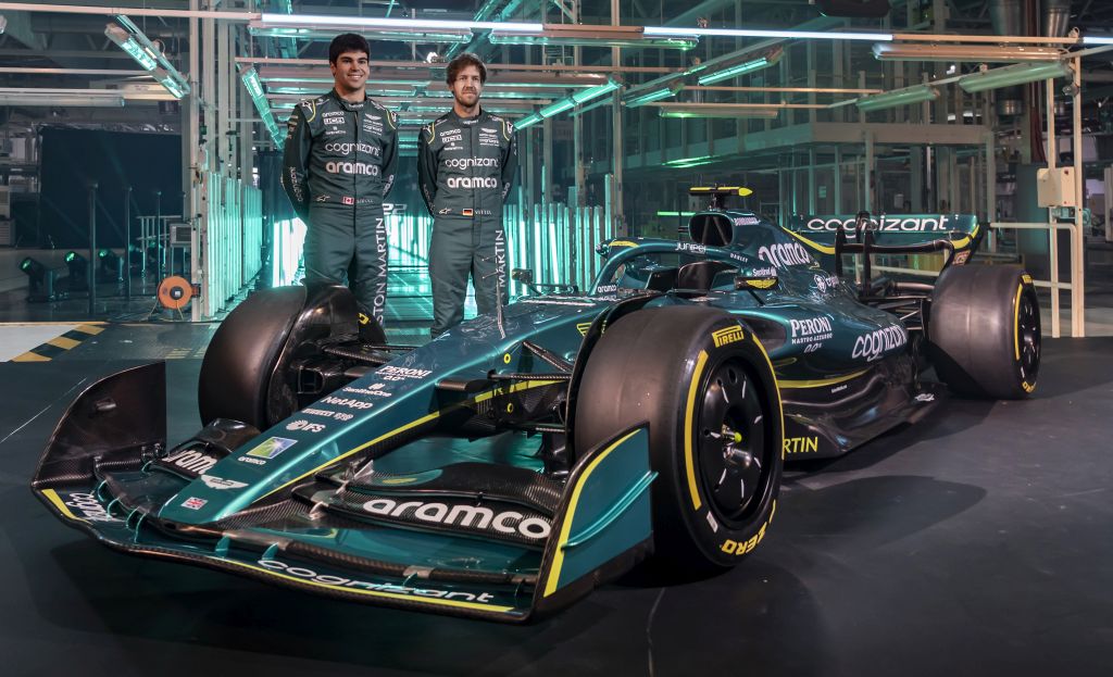 Aston Martin in Crisi? Svelati i Guai di Stroll nei Test F1!