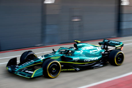 Alonso svela il segreto Aston Martin: nel 2026 punteremo al titolo!