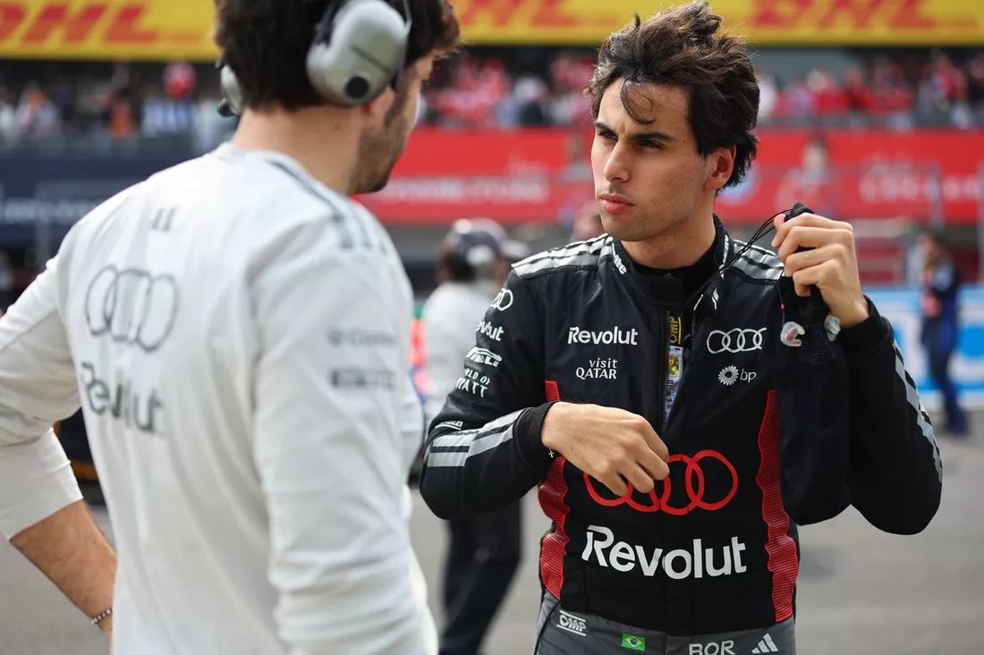 Bortoleto sfiora la Q3 e cerca punti a Monza