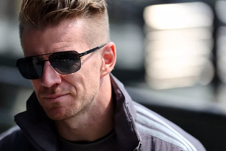 Hulkenberg in Q3 con distacco dal centrogruppo