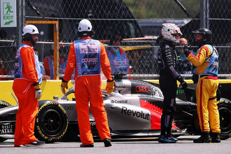 Audi avvia il programma di sviluppo piloti in Formula 1®
