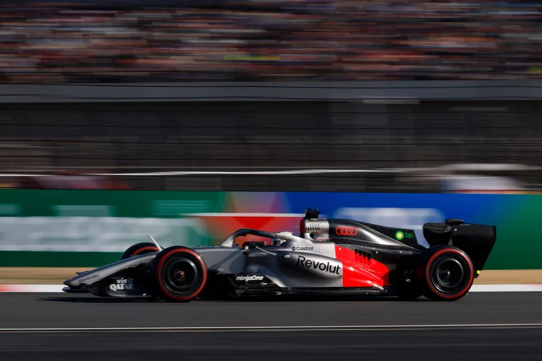 Audi annuncia ricorso sulla decisione Tsunoda al GP Italia
