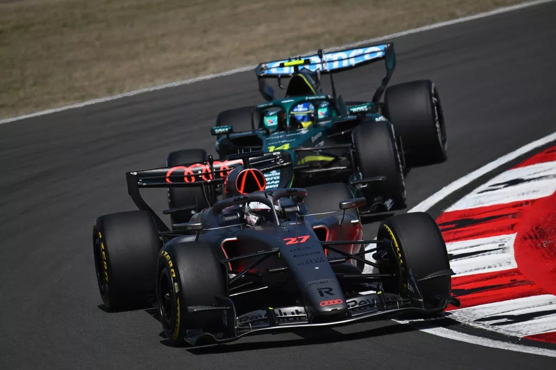 Audi delusa dalle qualifiche a Baku