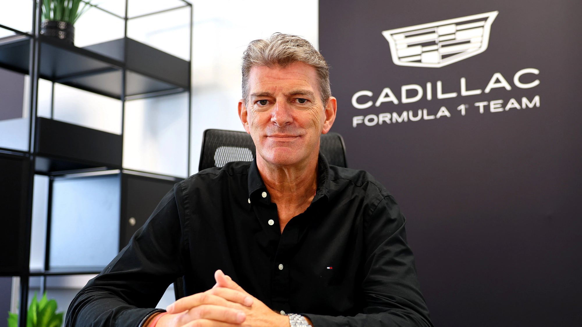 Marcin Budkowski nuovo Team Principal Cadillac dal GP d’Olanda