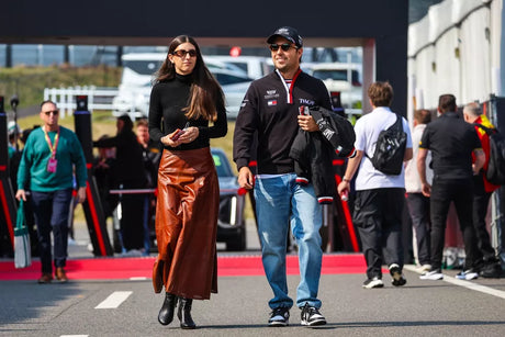 Penalità di tre posizioni per Perez dopo le qualifiche in Azerbaigian