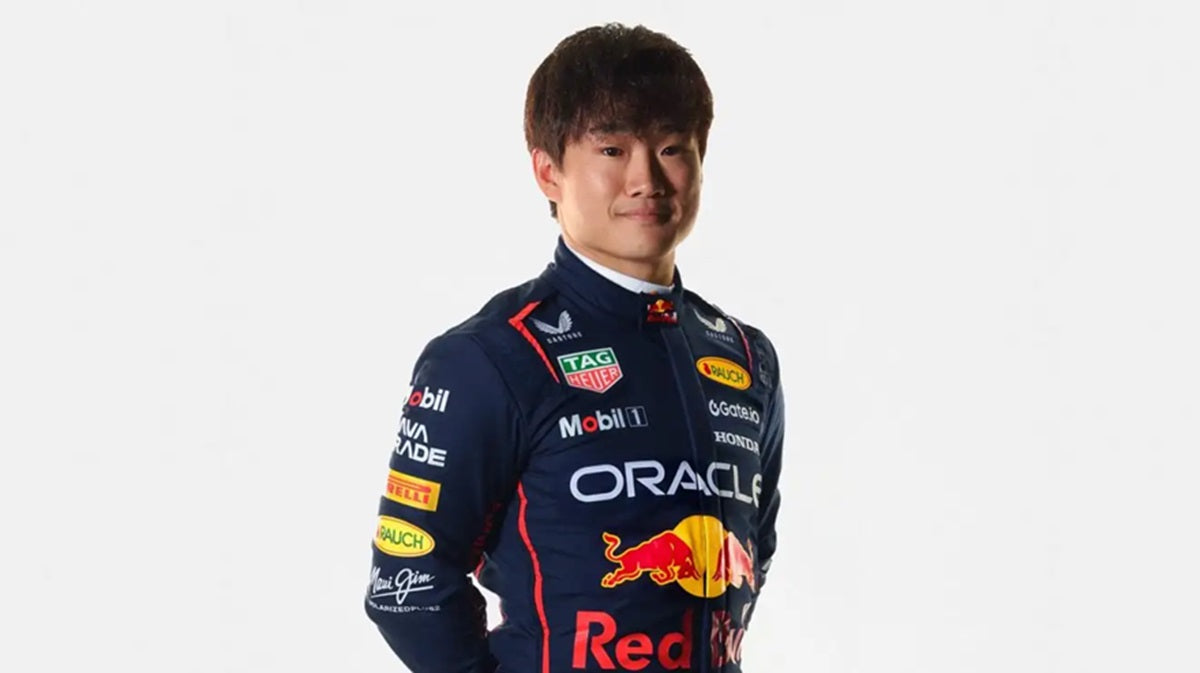 C'era una volta un Liam Lawson...