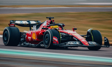Hamilton: "Ho firmato con la Ferrari d'istinto"