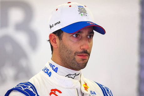 Il Gran Premio del Giappone sarà la sopravvivenza di Ricciardo?