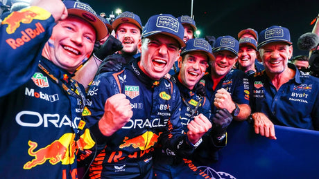 Verstappen può compiere un'impresa che non si vede da 41 anni.