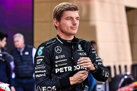 Wolff: “Sì, stiamo trattando con Verstappen”