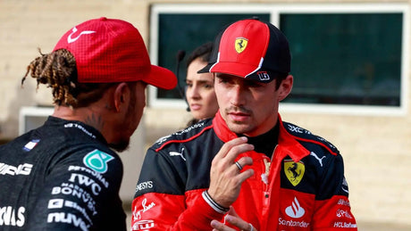 La sfida di Leclerc: Anni difficili in arrivo per Hamilton?