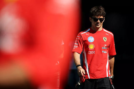 Leclerc guida la FP1, Hamilton la FP2 in Ungheria