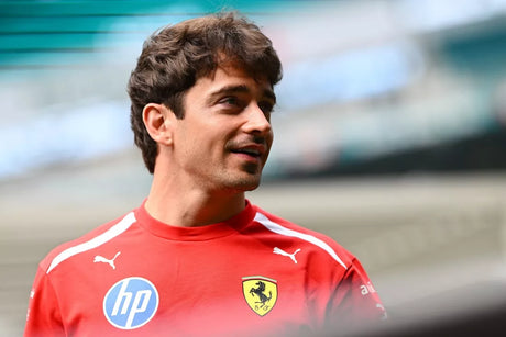 Leclerc guida la FP1, Stroll out per sospensione