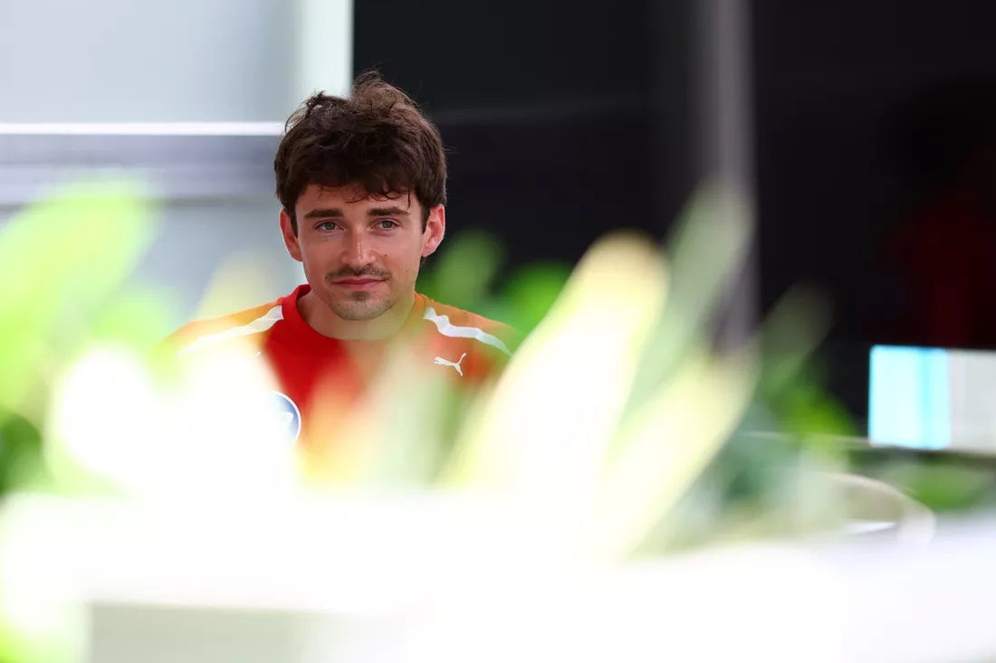 Leclerc non penalizzato per il contatto con Piastri a Spa