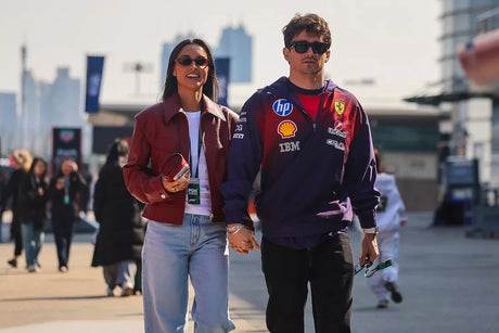 Leclerc guida la classifica fan dopo Spa