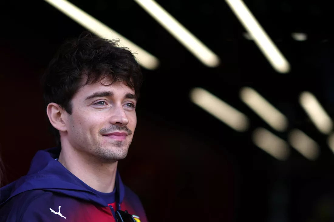 Leclerc vince a Silverstone con Russell e Hamilton sul podio