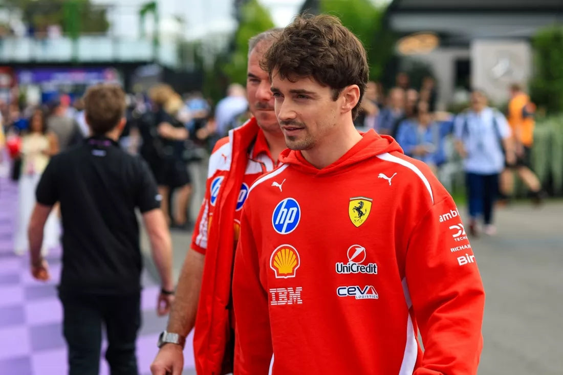 Leclerc vince un GP di Gran Bretagna movimentato