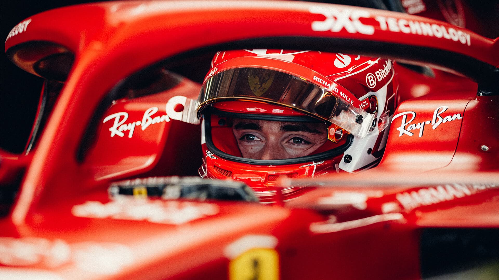 Leclerc Furioso! Terzo a Miami, ecco cosa è successo davvero!