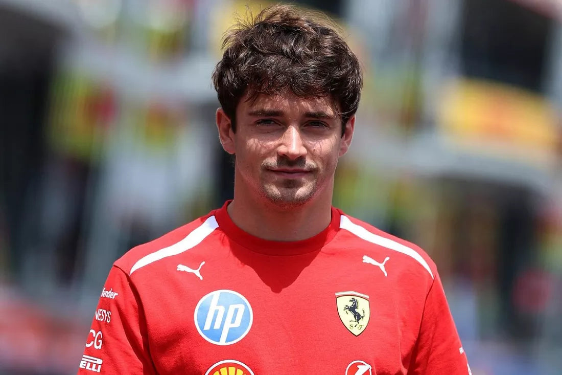 Leclerc spiega il suo stile diverso da Hamilton
