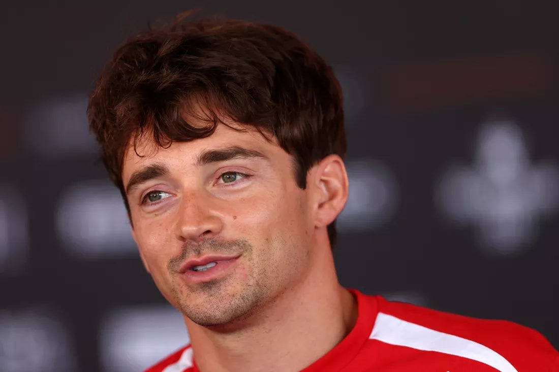 Leclerc evidenzia la gestione del degrado gomme a Sepang