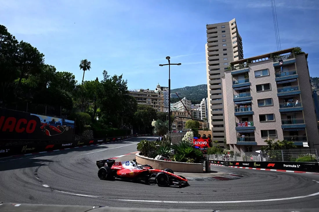 Leclerc risale al quarto posto dopo una gara difficile