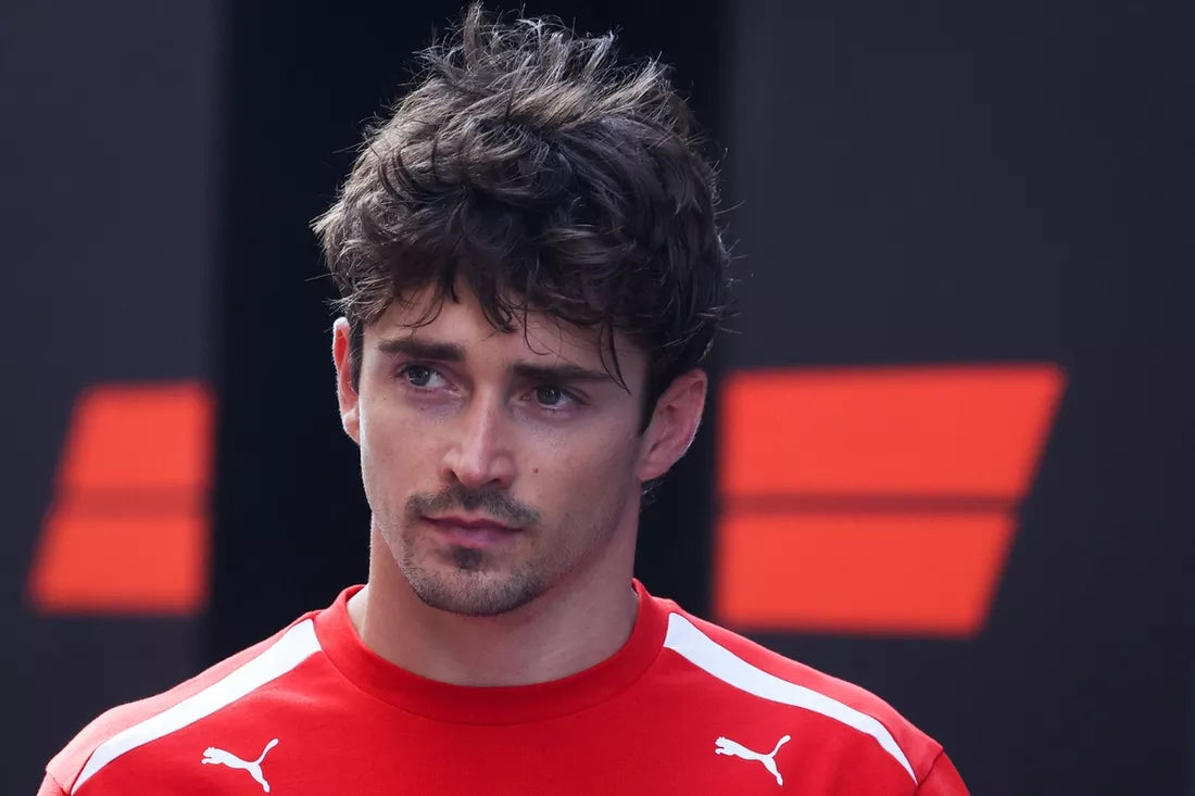 Leclerc guida la FP2, Hamilton quinto a Sepang