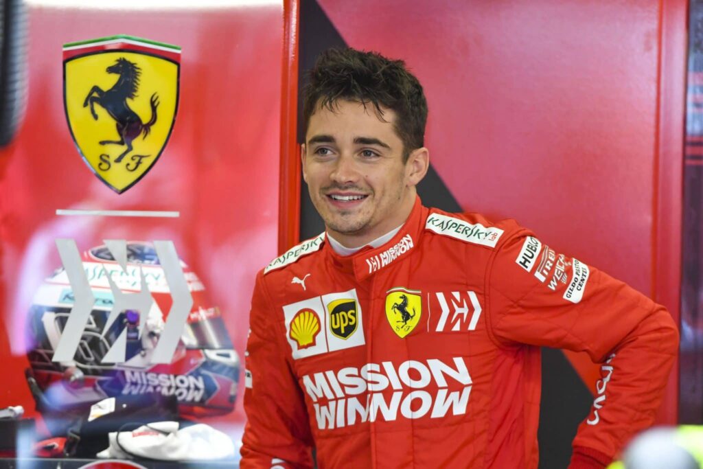 Leclerc Furioso! Antonelli Rovina la Gara in Olanda