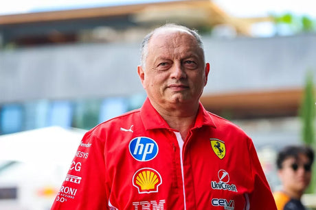 Vasseur elogia la gestione Ferrari dopo il GP del Belgio