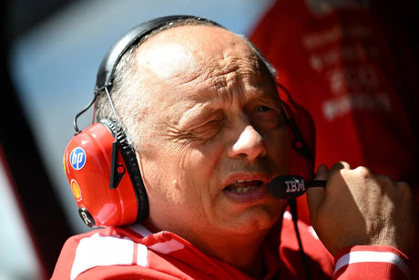 Vasseur spiega le scelte Ferrari dopo le critiche di Hamilton