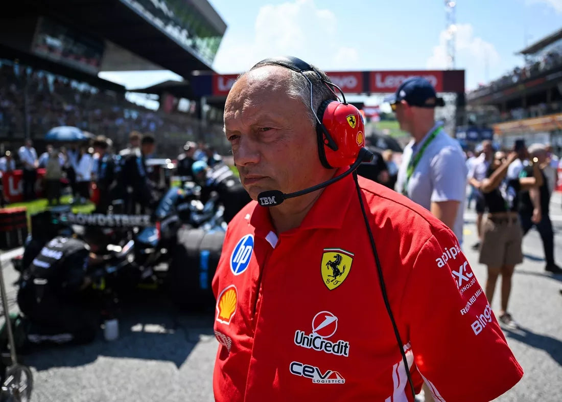 Vasseur chiede unità e cautela in Ferrari