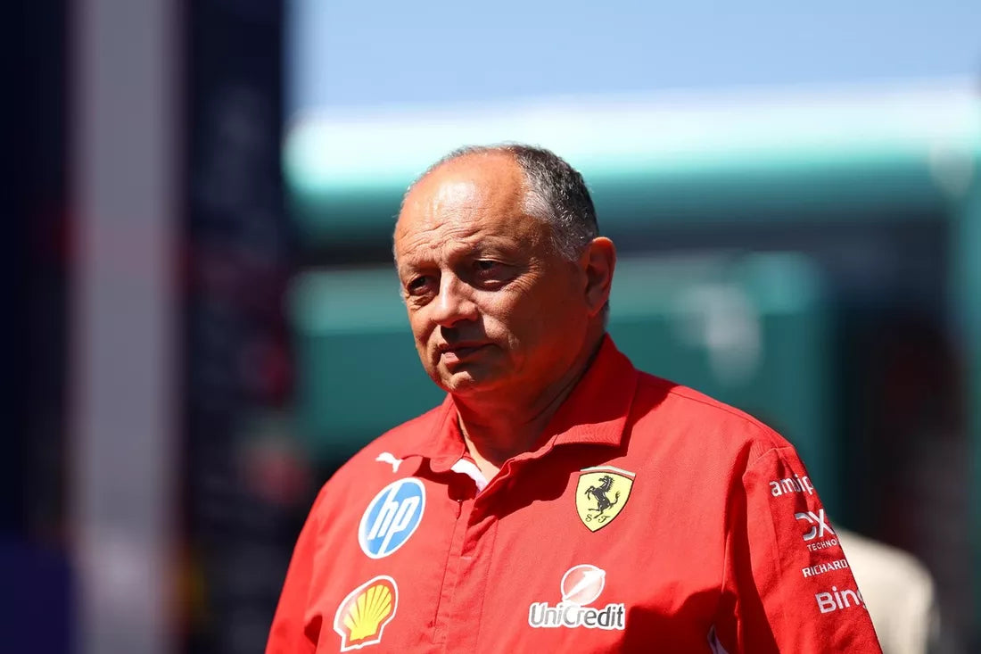 Vasseur spiega il passo Ferrari a Madrid