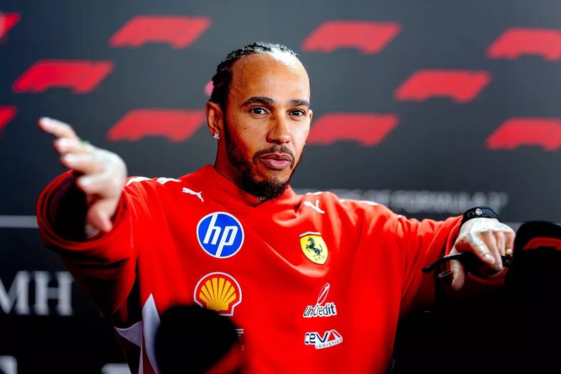 Hamilton si assume la responsabilità per il GP del Belgio deludente