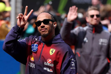 Hamilton più concentrato nella sfida con Ferrari per il 2026