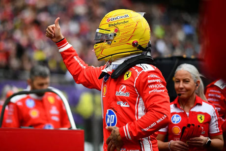 Hamilton penalizzato dopo le qualifiche in Ungheria