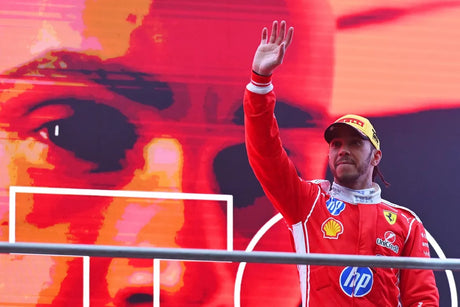 Hamilton scivola dopo le qualifiche in Ungheria