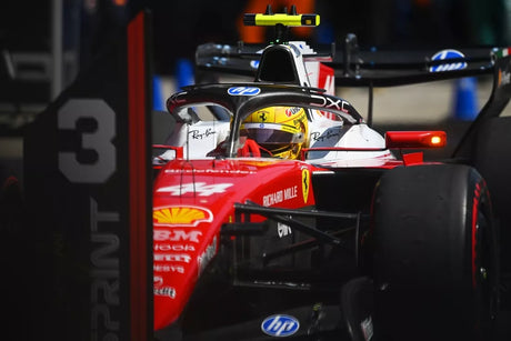 Hamilton guida la seconda sessione di prove libere Ungheria