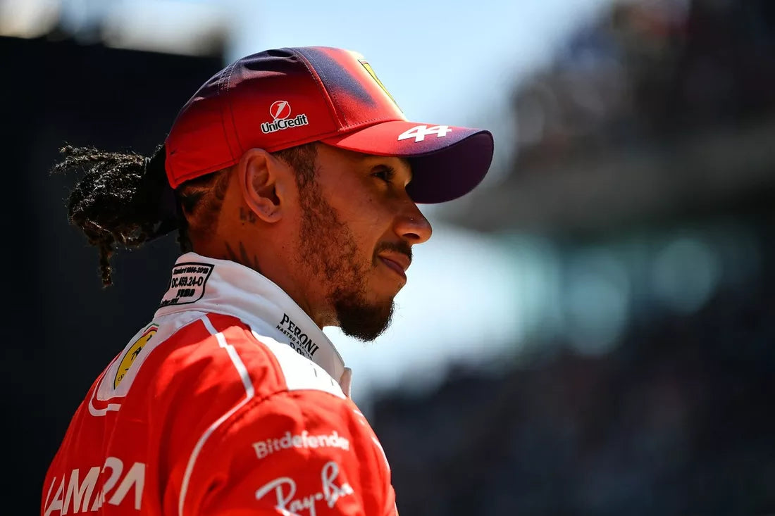 Hamilton indica Mercedes e McLaren come riferimento per il GP del Belgio