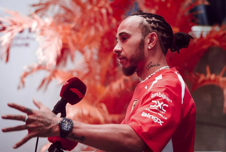 Hamilton spera in un progresso Ferrari nel 2026