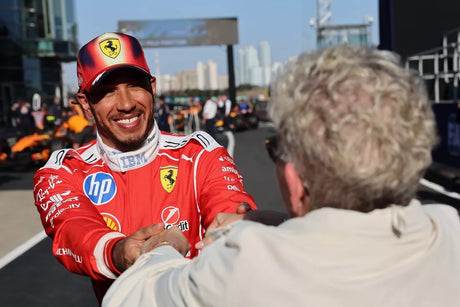 Hamilton spiega la frustrazione per la gestione Ferrari al GP d’Olanda