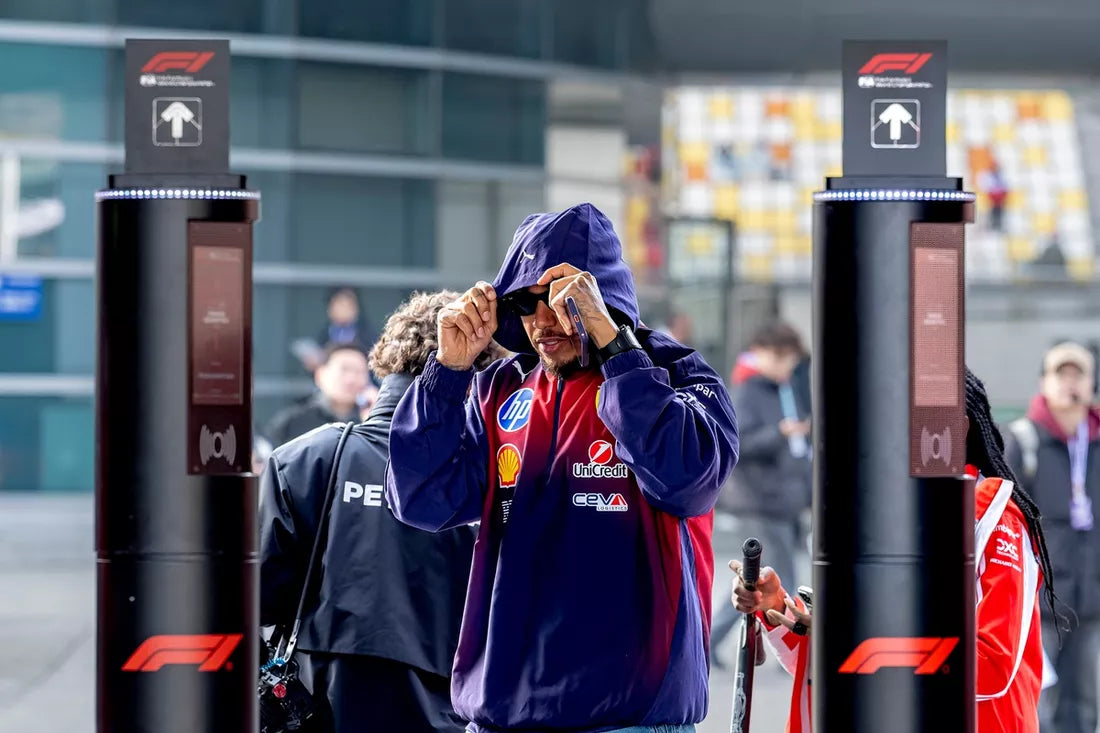 Hamilton esprime fiducia nell’aggiornamento dell’unità di potenza Ferrari
