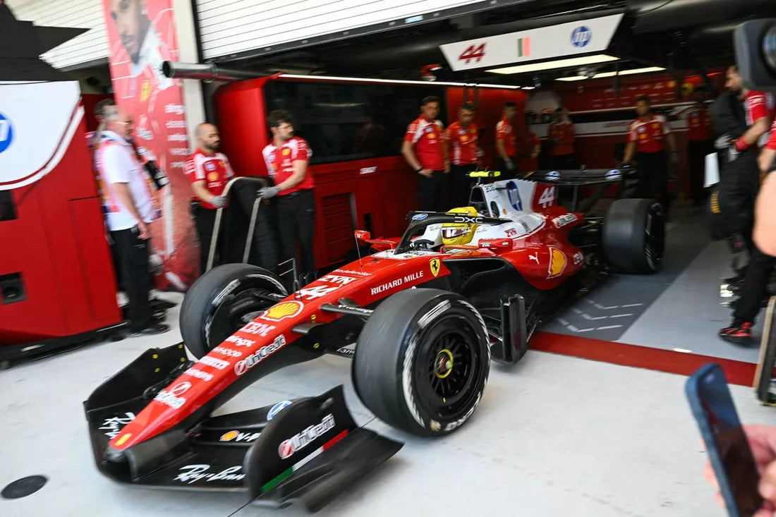 Hamilton sollecita Ferrari a rivedere comunicazione e strategie