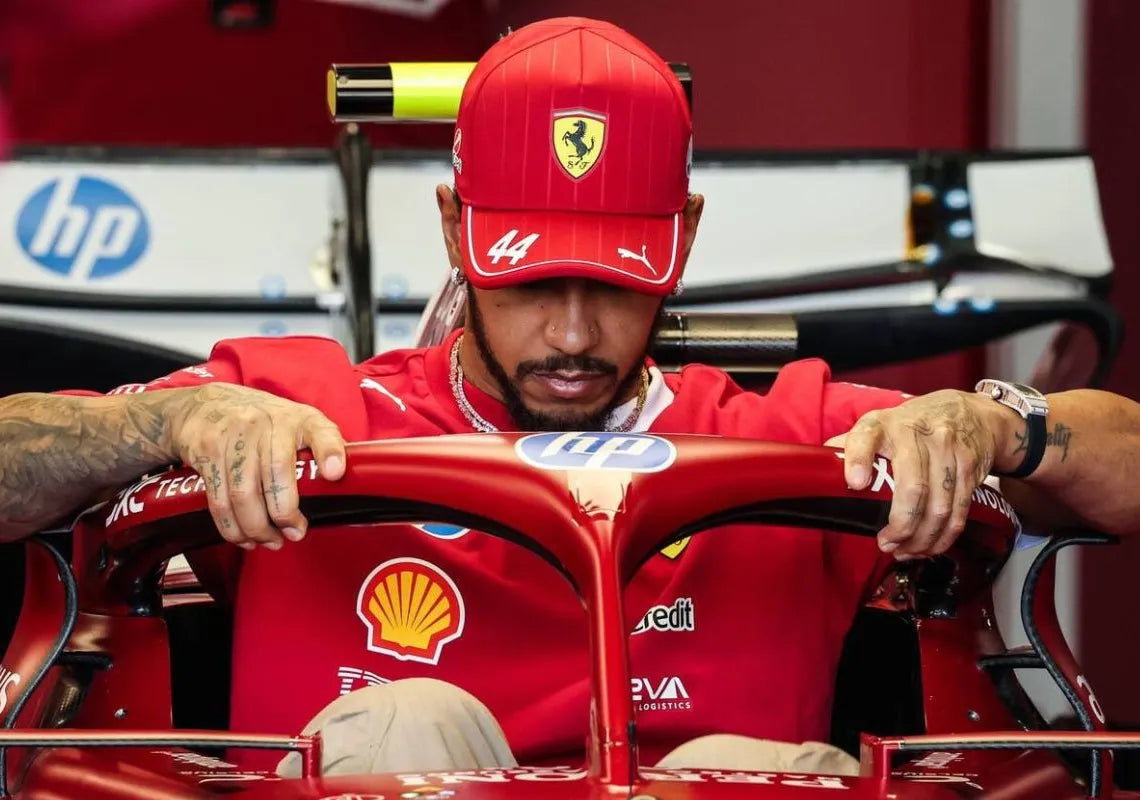 Hamilton Sorprende Tutti: "Mai Stato Così Forte in Canada!"