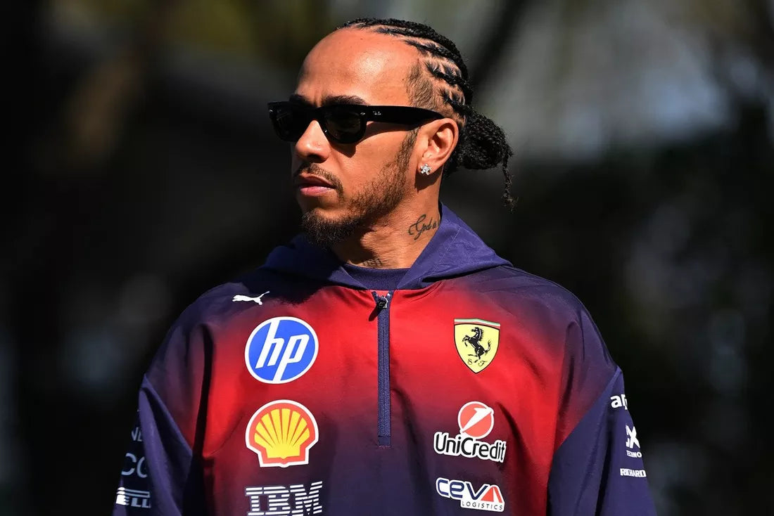 Hamilton conferma il buon rapporto con Leclerc