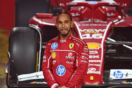 Piloti F1 trasformati in superstar della moda: look da urlo!