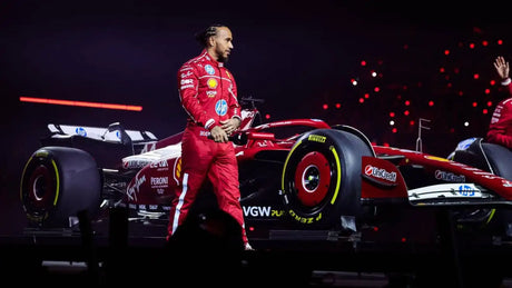 Hamilton Penalizzato! Ferrari Furiosi: Scoppia il Caso in Messico